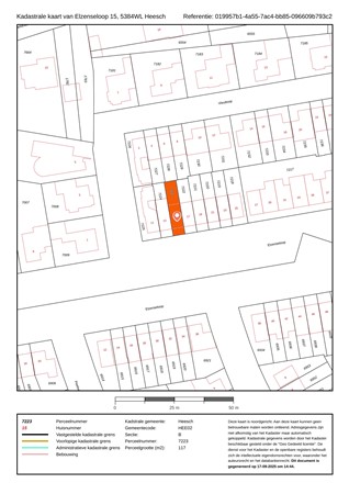 Property photo 43 - Elzenseloop 15, 5384 WL Heesch